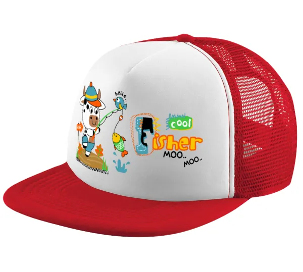 Kids Fisherman — 1