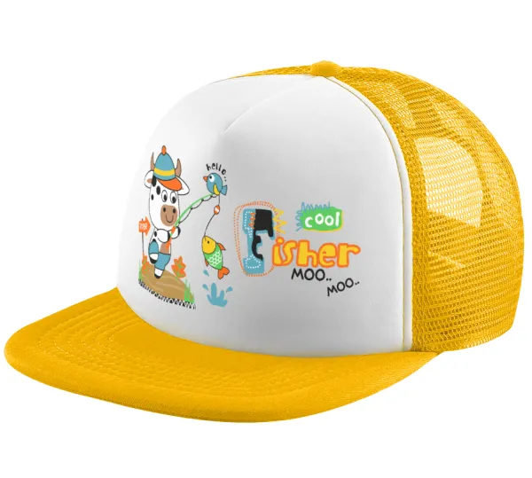 Kids Fisherman — 1