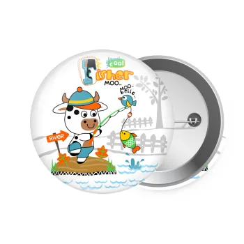 Kids Fisherman, Κονκάρδα παραμάνα 7.5cm