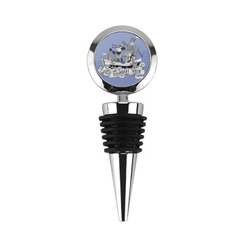 Mickey steamboat, Πώμα φιάλης μεταλλικό