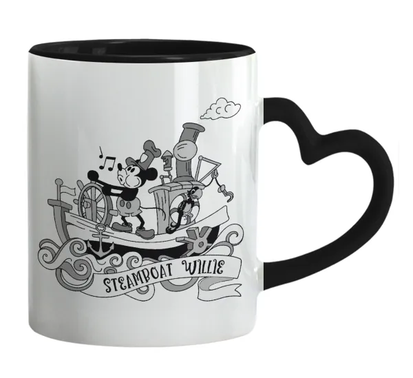 Mickey steamboat — 1