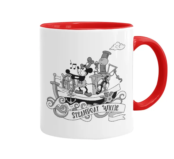 Mickey steamboat — 1