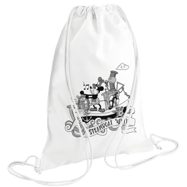 Mickey steamboat — 1