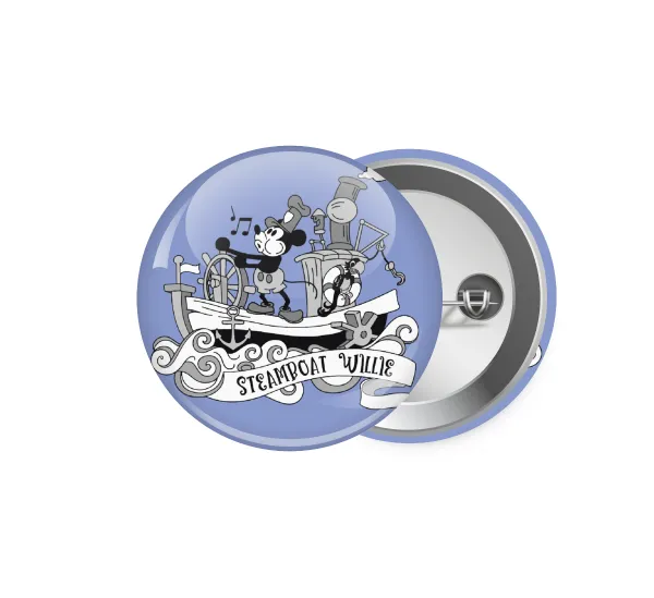 Mickey steamboat — 1
