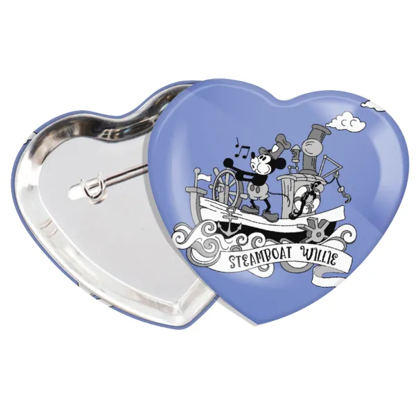 Mickey steamboat — 1