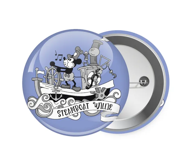 Mickey steamboat — 1