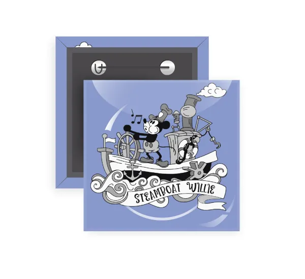 Mickey steamboat — 1