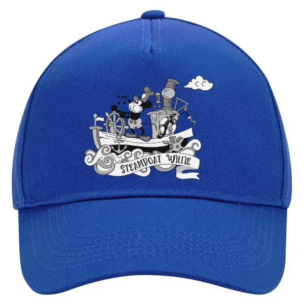 Mickey steamboat — 1