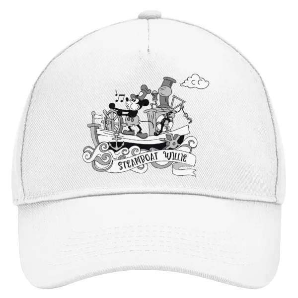 Mickey steamboat — 1