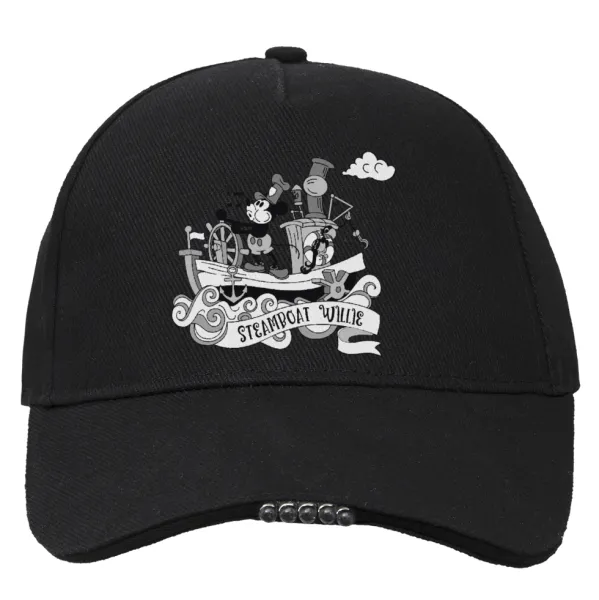 Mickey steamboat — 1