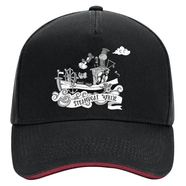 Mickey steamboat — 1