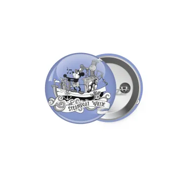 Mickey steamboat, Κονκάρδα παραμάνα 5cm