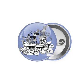 Mickey steamboat, Κονκάρδα παραμάνα 5.9cm