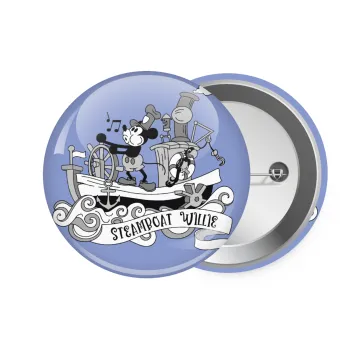 Mickey steamboat, Κονκάρδα παραμάνα 7.5cm