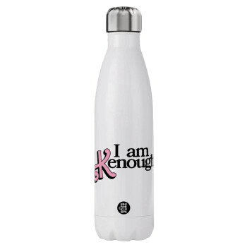 Barbie, i am Kenough, Stainless steel, double-walled, 750ml