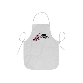 Barbie, i am Kenough, Ποδιά Σεφ ολόσωμη κοντή  Παιδική (44x62cm)