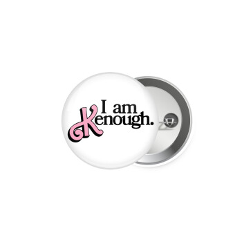 Barbie, i am Kenough, Κονκάρδα παραμάνα 5cm