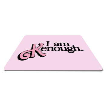 Barbie, i am Kenough, Mousepad ορθογώνιο 27x19cm