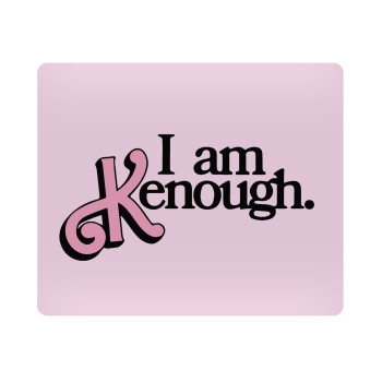 Barbie, i am Kenough, Mousepad ορθογώνιο 23x19cm