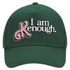 Adult Ultimate Hat GREEN, (100% COTTON DRILL, ADULT, UNISEX, ONE SIZE)