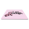 Mousepad rect 27x19cm