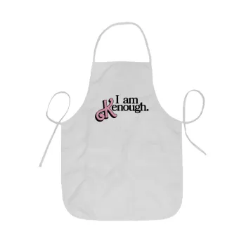 Barbie, i am Kenough, Ποδιά Σεφ ολόσωμη κοντή  Παιδική (44x62cm)