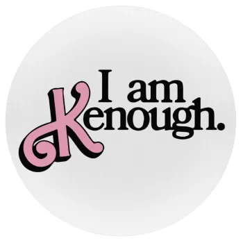 Barbie, i am Kenough, Mousepad Στρογγυλό 20cm