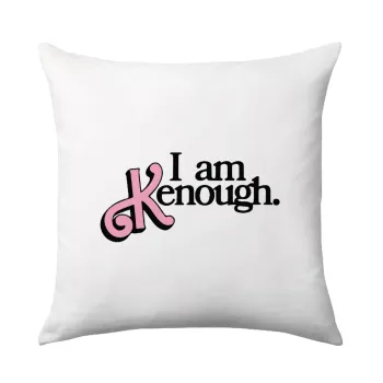 Barbie, i am Kenough, Μαξιλάρι καναπέ 40x40cm περιέχεται το  γέμισμα