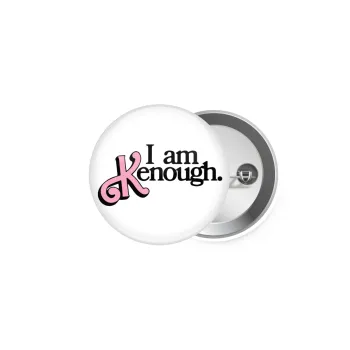Barbie, i am Kenough, Κονκάρδα παραμάνα 5cm