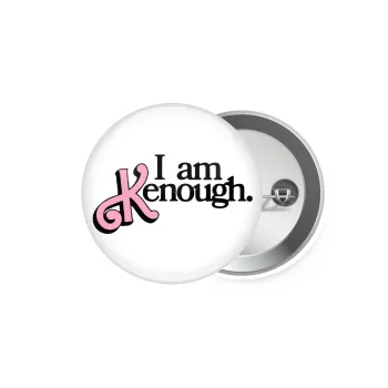 Barbie, i am Kenough, Κονκάρδα παραμάνα 5.9cm