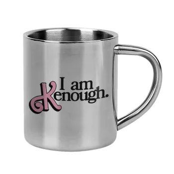 Barbie, i am Kenough, Mug Stainless steel double wall 300ml