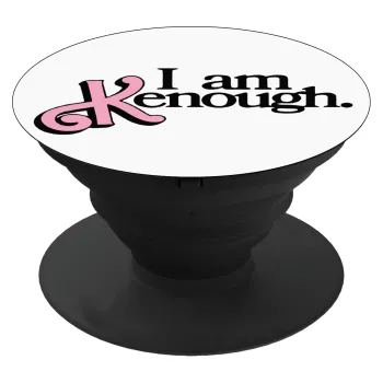 Barbie, i am Kenough, Phone Holders Stand  Black Hand-held Mobile Phone Holder