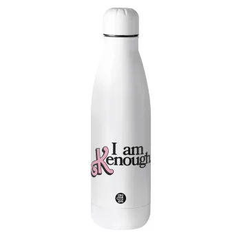 Barbie, i am Kenough, Metal mug thermos (Stainless steel), 500ml
