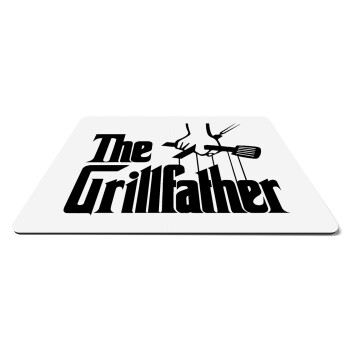 The Grill Father, Mousepad rect 27x19cm
