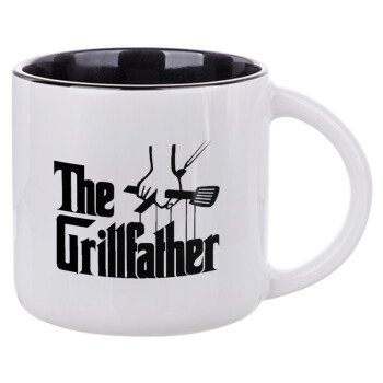 The Grill Father, Κούπα κεραμική 400ml