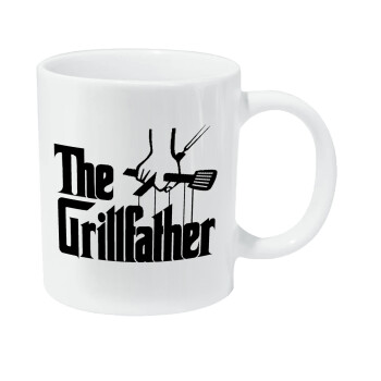 The Grill Father, Κούπα Giga, κεραμική, 590ml