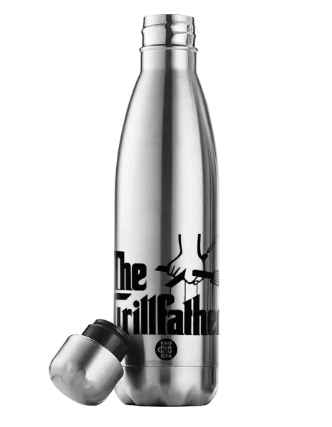 The Grill Father — 1