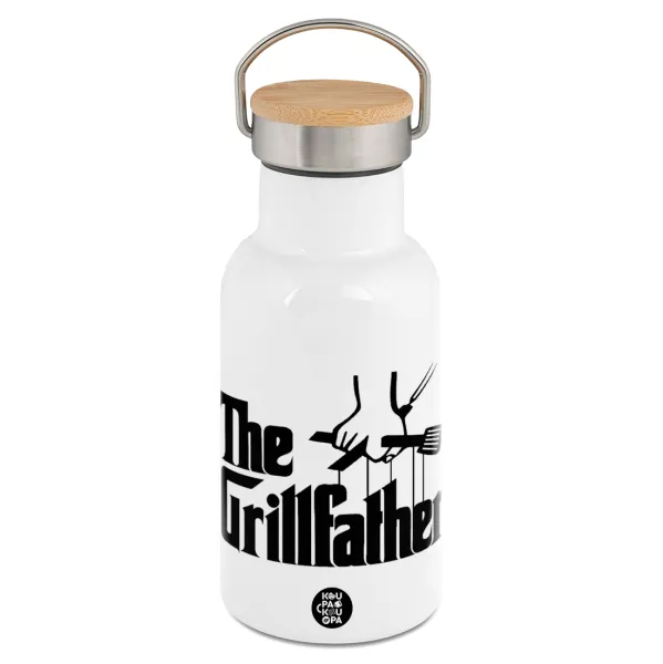 The Grill Father — 1