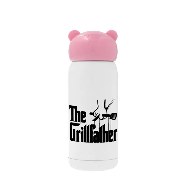 The Grill Father — 1