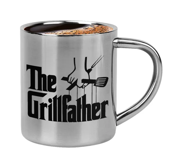 The Grill Father — 1