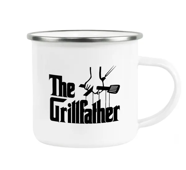The Grill Father — 1