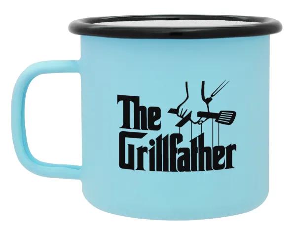 The Grill Father — 1