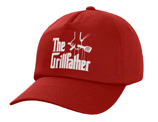 The Grill Father — 1