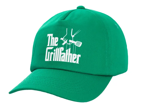 The Grill Father — 1