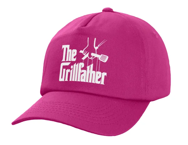 The Grill Father — 1