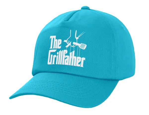 The Grill Father — 1