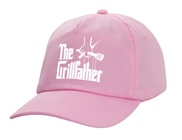 The Grill Father — 1