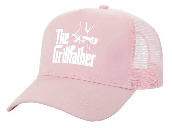 The Grill Father — 1