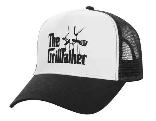 The Grill Father — 1