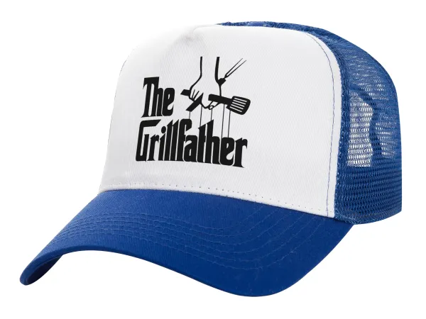 The Grill Father — 1